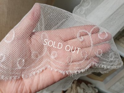 画像6: アンティークベール