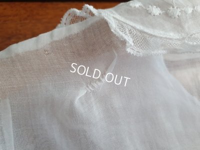 画像15: アンティークコミュニオンドレス