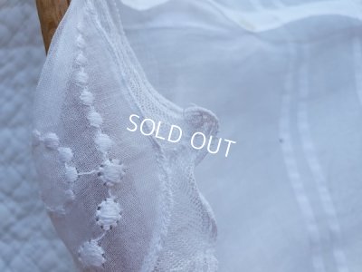 画像16: アンティークコミュニオンドレス