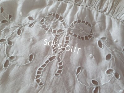 画像2: アンティーククッションカバー