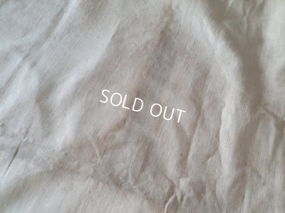 画像11: 花かご柄ファブリック