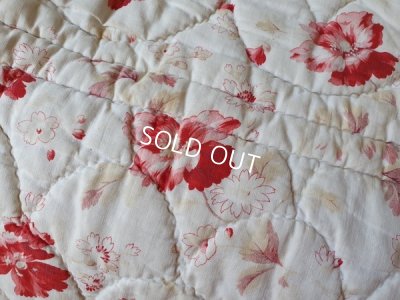 画像6: フレンチアンティークキルト