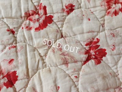 画像7: フレンチアンティークキルト