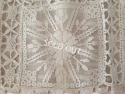 画像7: リボン装飾クッションカバー