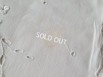 画像13: アンティークレース装飾マット