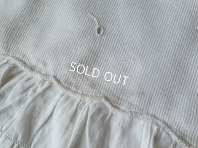 画像14: アンティークレース装飾マット