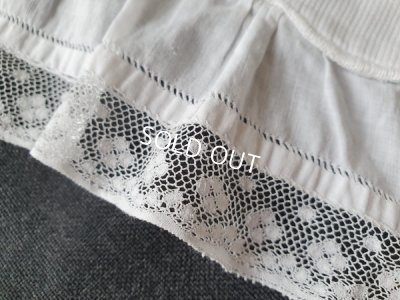 画像6: アンティークレース装飾マット