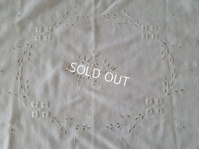 画像7: アンティークレース装飾マット