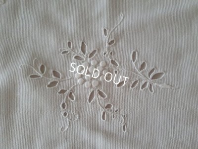 画像3: アンティークレース装飾マット