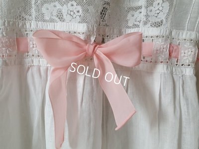 画像5: アンティ―クベビードレス