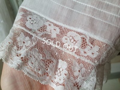 画像6: アンティ―クベビードレス