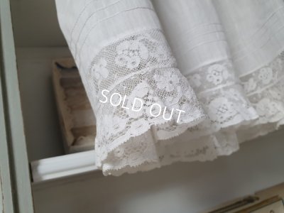 画像9: アンティ―クベビードレス