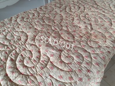 画像7: アンティークフレンチキルト