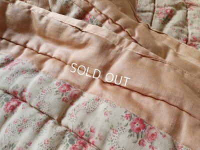 画像14: アンティークフレンチキルト