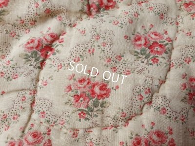 画像9: アンティークフレンチキルト