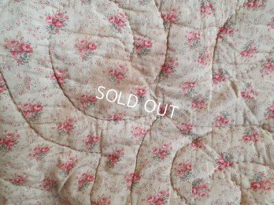 画像20: アンティークフレンチキルト