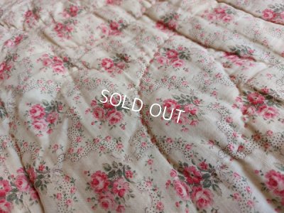 画像13: アンティークフレンチキルト