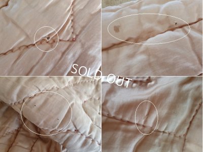 画像18: アンティークフレンチキルト