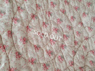 画像15: アンティークフレンチキルト