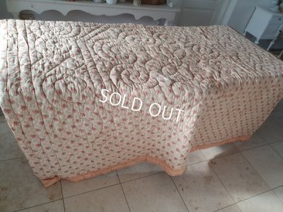 画像5: アンティークフレンチキルト