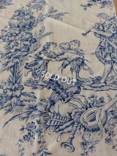 画像12: トワルドジュイ端切れセット