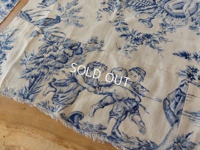 画像11: トワルドジュイ端切れセット