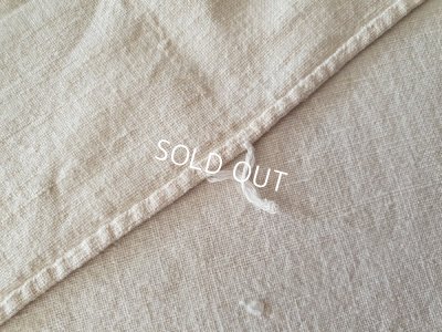 画像9: ハンガリアン花柄刺繍リネンクロス