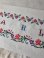 画像9: ハンガリアン花柄刺繍リネンバッグ