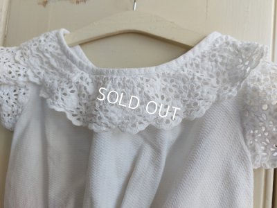 画像7: アンティークベビードレス