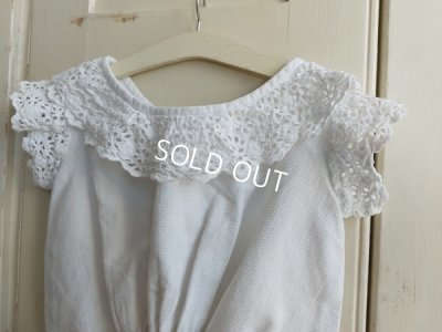 画像6: アンティークベビードレス