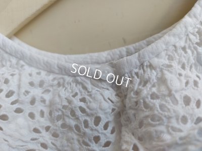 画像10: アンティークベビードレス