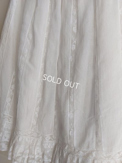 画像7: アンティークレースケープ