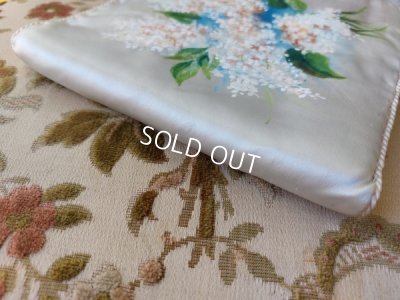 画像5: アンティーク小花柄ハンキーケース