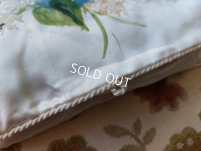 画像7: アンティーク小花柄ハンキーケース