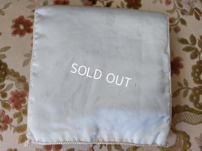 画像8: アンティーク小花柄ハンキーケース