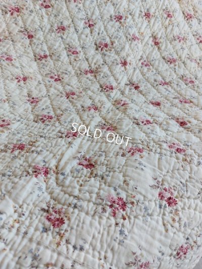 画像2: アンティークフレンチキルト