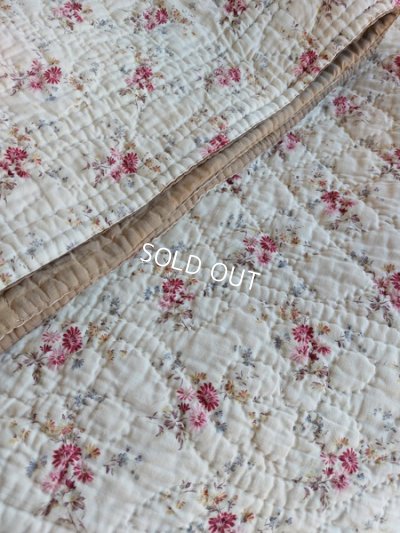 画像3: アンティークフレンチキルト