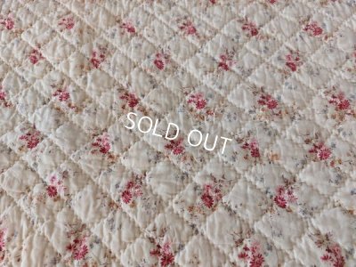 画像8: アンティークフレンチキルト