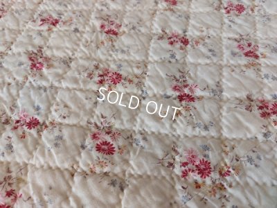 画像9: アンティークフレンチキルト