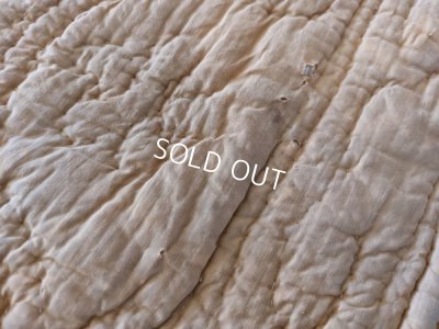 画像11: アンティークフレンチキルト