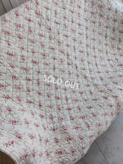 画像6: アンティークフレンチキルト