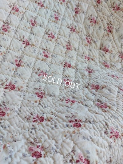 画像4: アンティークフレンチキルト