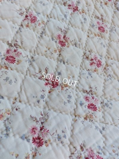 画像5: アンティークフレンチキルト