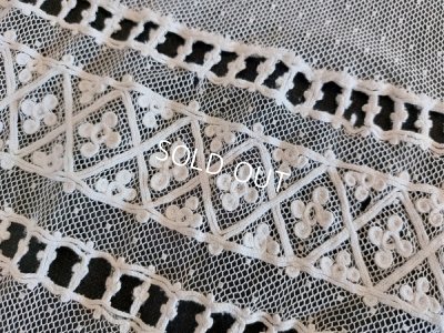 画像5: アンティークレースカーテン