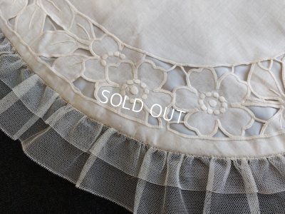 画像7: アンティークベビーマット