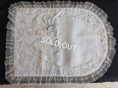 画像9: アンティークベビーマット