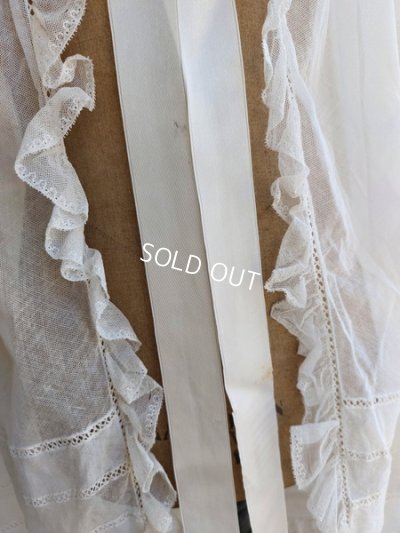 画像8: アンティークレースケープ