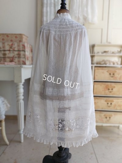 画像3: アンティークレースケープ