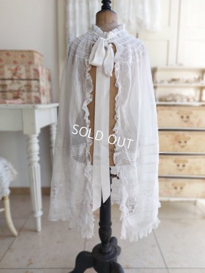 画像2: アンティークレースケープ