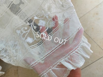 画像10: アンティークレースケープ